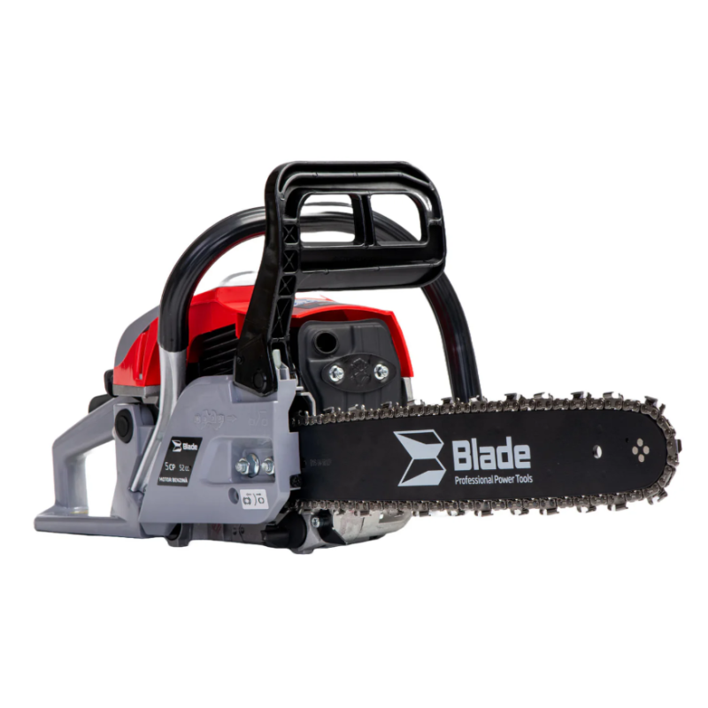 Pachet drujba Blade Alpin 520 - 5CP 2 lame si 2 lanturi + toporisca + ulei 0.5L