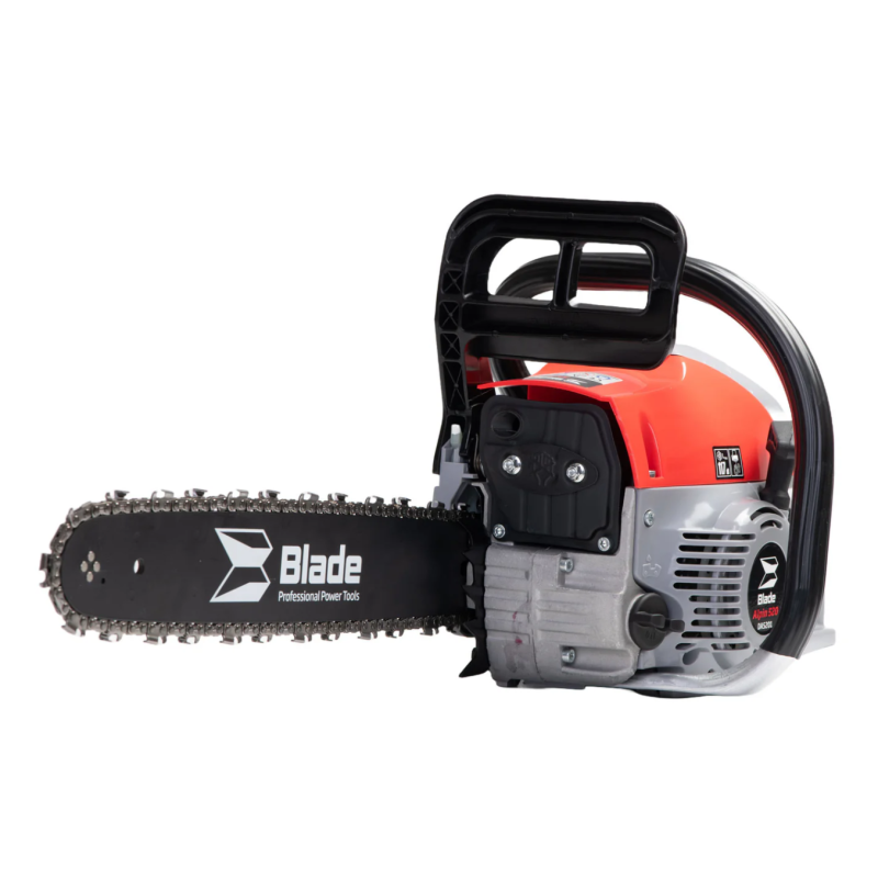 Pachet drujba Blade Alpin 520 - 5CP 2 lame si 2 lanturi + toporisca + ulei 0.5L