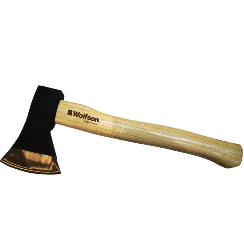 Drujba pe benzina WOLFSON STX-580, 2.6CP, 52CC, 2 lame + 2 lanturi + ulei amestec 0.5L, toporisca Wolfson 600g