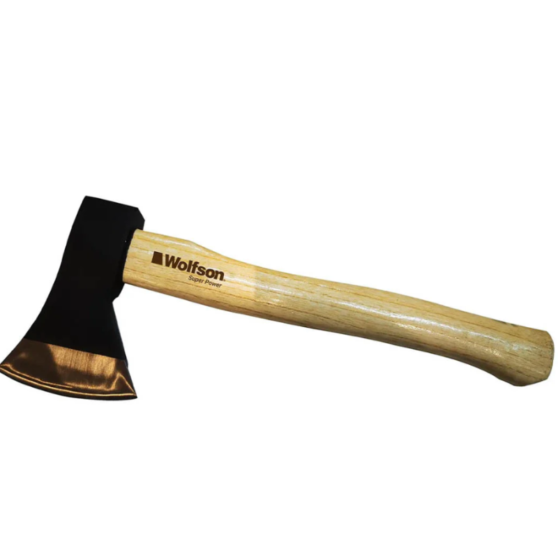 Drujba pe benzina WOLFSON IMPERIO 250 - 1.3 CP, 25cc + ulei amestec 0.5L, toporisca Wolfson 600g