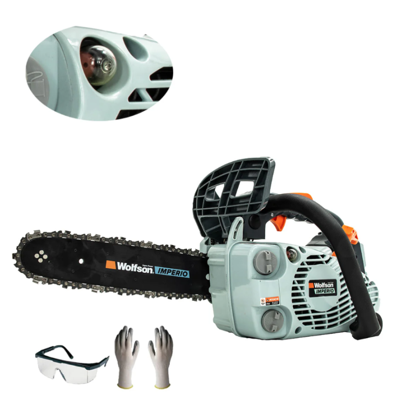 Drujba pe benzina WOLFSON IMPERIO 250 - 1.3 CP, 25cc