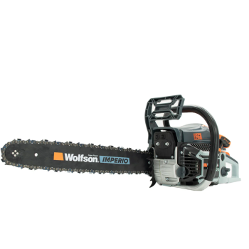 Drujba pe benzina WOLFSON IMPERIO 6000 - 3.2 CP, 52cc