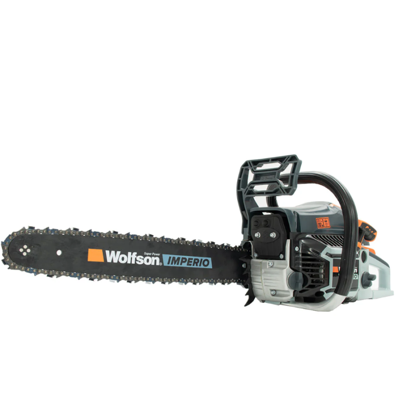Drujba pe benzina WOLFSON IMPERIO 6000 - 3.2 CP, 52cc