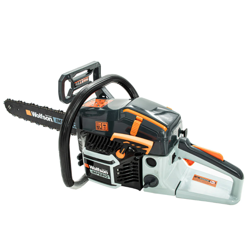 Drujba pe benzina WOLFSON IMPERIO 6000 - 3.2 CP, 52cc