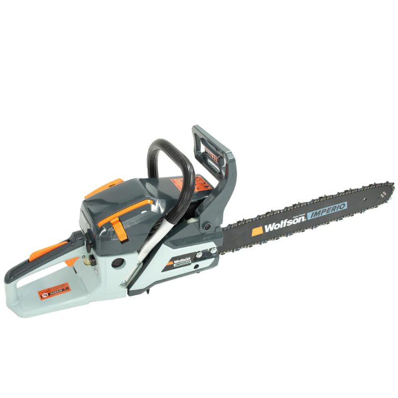 Drujba pe benzina WOLFSON IMPERIO 6000 - 3.2 CP, 52cc