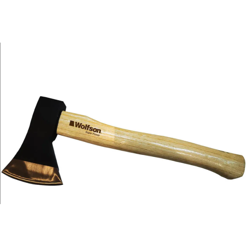 Drujba pe benzina WOLFSON STX-620, 3.5CP, 58CC, 2 lame, 2 lanturi + ulei amestec 0.5L, toporisca Wolfson 600g