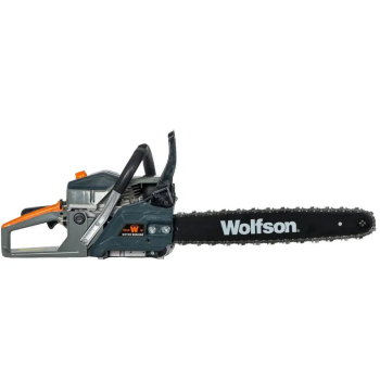 Drujba pe benzina WOLFSON STX-620, 3.5CP, 58CC Cadou Ochelari + Manusi + Casti + 3 Ulei 0.1L