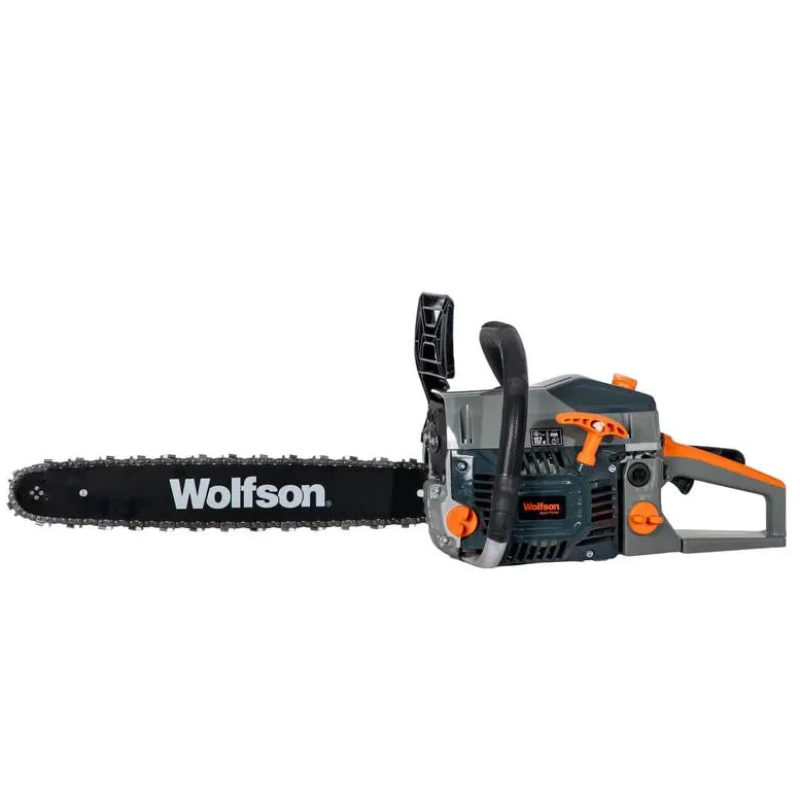 Drujba pe benzina WOLFSON STX-620, 3.5CP, 58CC Cadou Ochelari + Manusi + Casti + 3 Ulei 0.1L