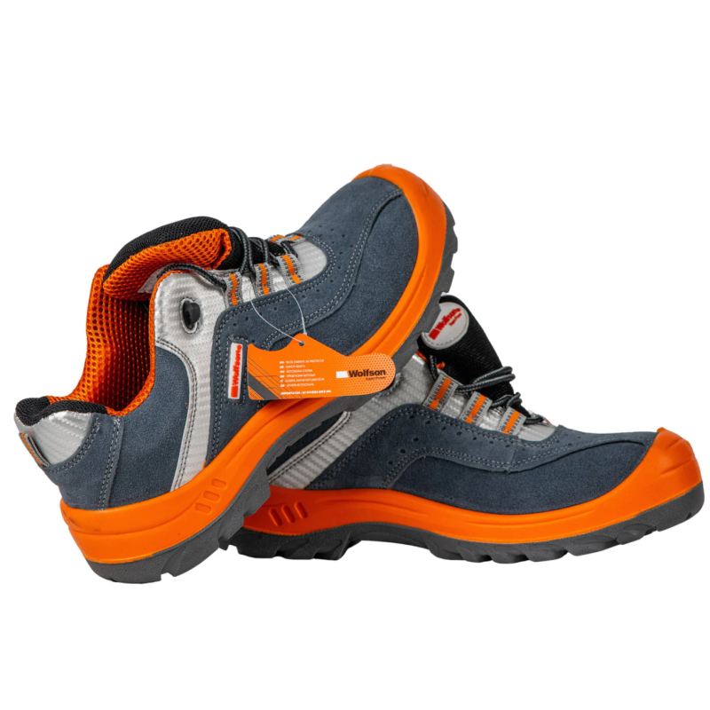 Bocanci de protectie Wolfson - S1P -43