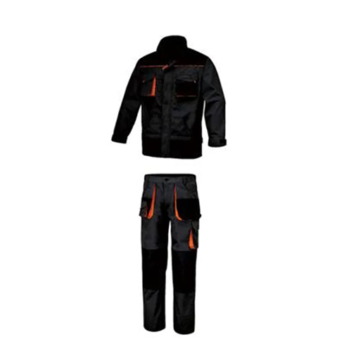 Set salopeta si pantaloni de lucru Wolfson, marimea XXL