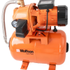 Hidrofor cu cap de fonta si ejector Wolfson 800-3D, 800W, 24L, 3200 l/h