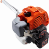 Motocoasa cu pornire electrica Wolfson + 3 ulei 0.1L