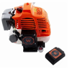 Motocoasa cu pornire electrica Wolfson + 3 ulei 0.1L