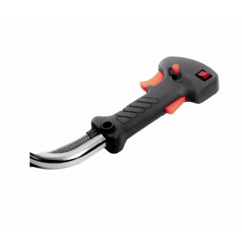 Motocoasa cu pornire electrica Wolfson + 3 ulei 0.1L