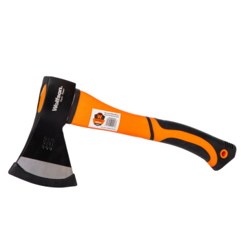 Toporisca Wolfson 800g, 380mm cu maner din fibra de sticla