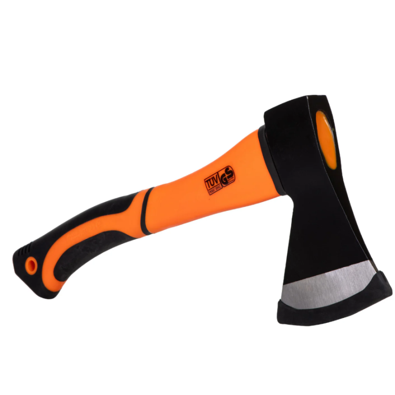 Toporisca Wolfson 800g, 380mm cu maner din fibra de sticla