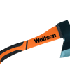 Toporisca Wolfson 800g, 380mm cu maner din fibra de sticla