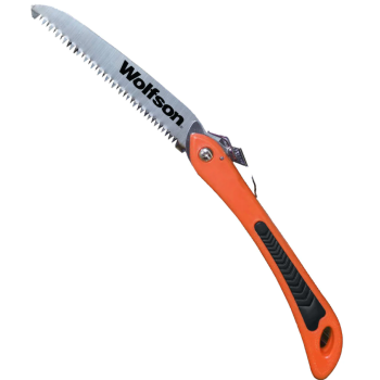 Fierastrau pliabil pentru crengi Wolfson, 180mm