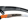 Fierastrau pentru crengi Wolfson cu teaca 300mm