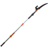 Fierastrau si foarfeca Wolfson pentru crengi cu maner telescopic 1140-2250mm