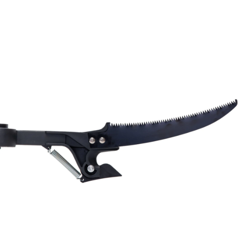 Fierastrau si foarfeca Wolfson pentru crengi cu maner telescopic 1140-2250mm