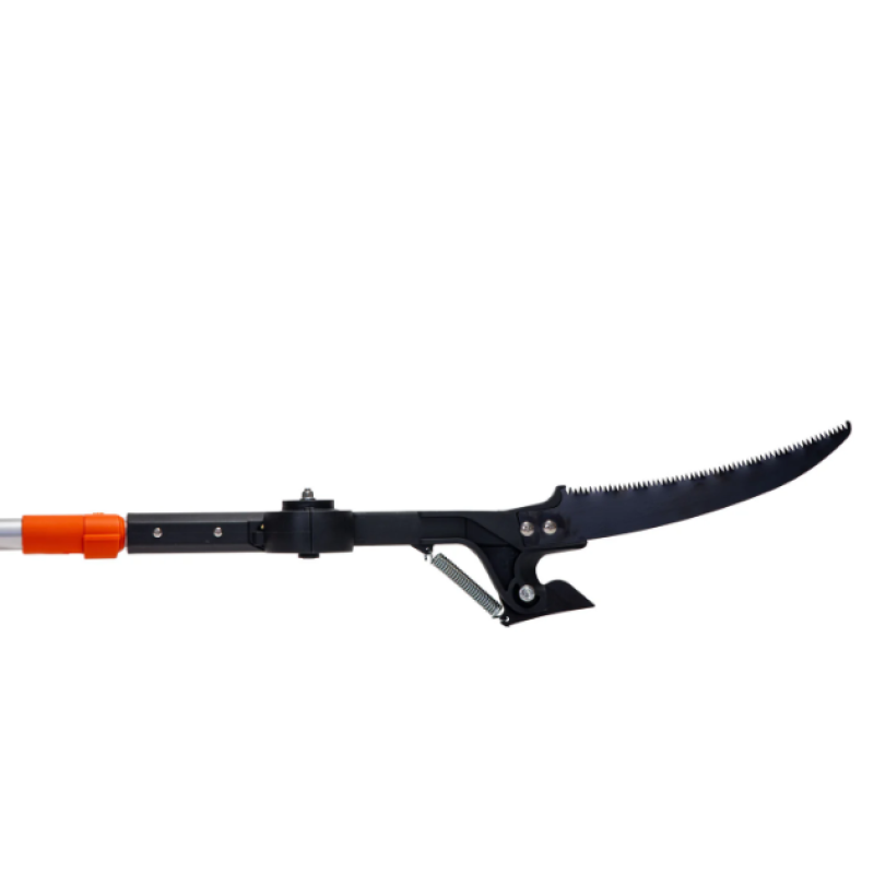 Fierastrau si foarfeca Wolfson pentru crengi cu maner telescopic 1140-2250mm