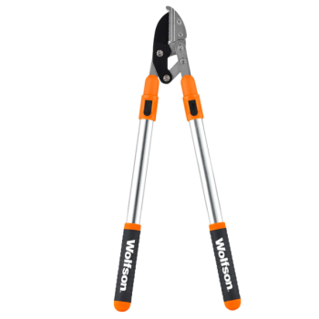 Foarfeca pentru crengi Wolfson, 30mm cu manere telescopice, lungime 715-925mm