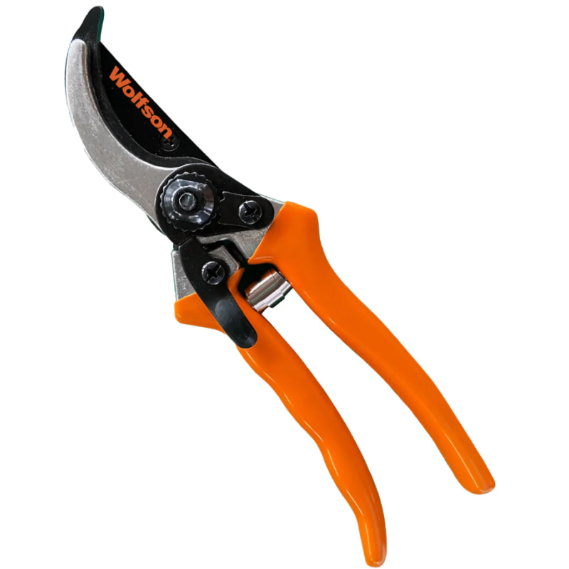 Foarfeca pentru crengi Wolfson, 215mm cu manere din teflon