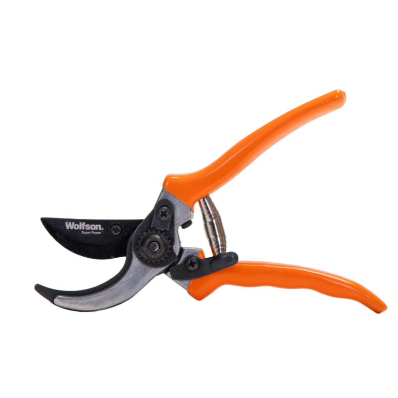 Foarfeca pentru crengi Wolfson, 215mm cu manere din teflon