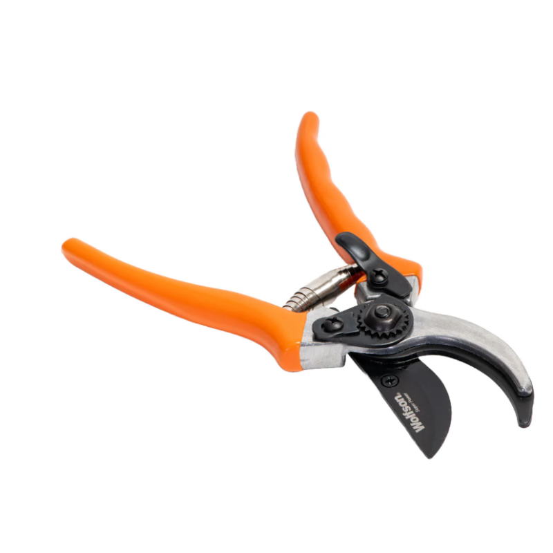 Foarfeca pentru crengi Wolfson, 215mm cu manere din teflon