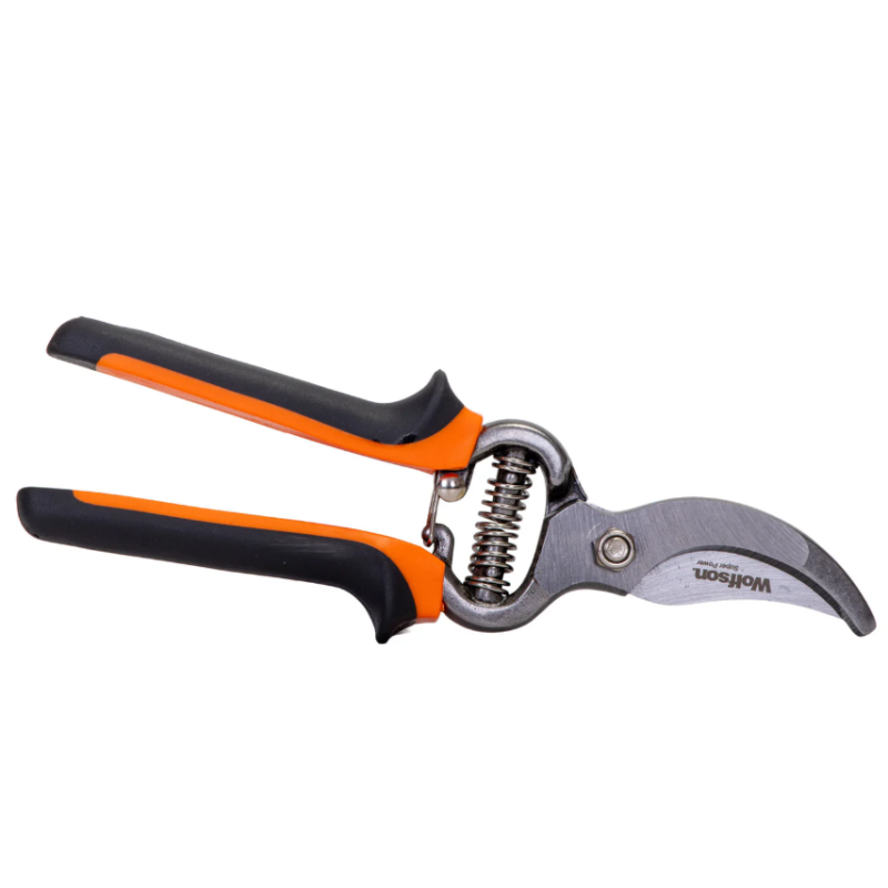 Foarfeca de vie Wolfson 8.5 cu manere din plastic