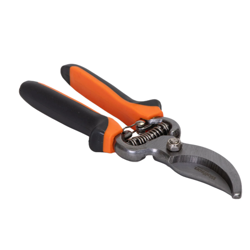 Foarfeca de vie Wolfson 8.5 cu manere din plastic