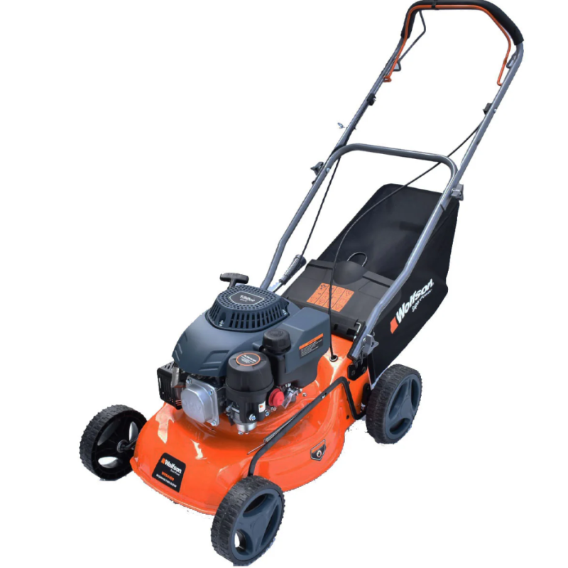 Masina de tuns iarba cu autopropulsie Wolfson, 3.5CP, benzina, latime de lucru 41cm