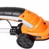 Masina de tuns iarba si gardul viu cu tija si baterie Wolfson - 7.2V, 1.5Ah