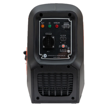 Generator de curent Wolfson, digital invertor 2000W, 3.5 CP