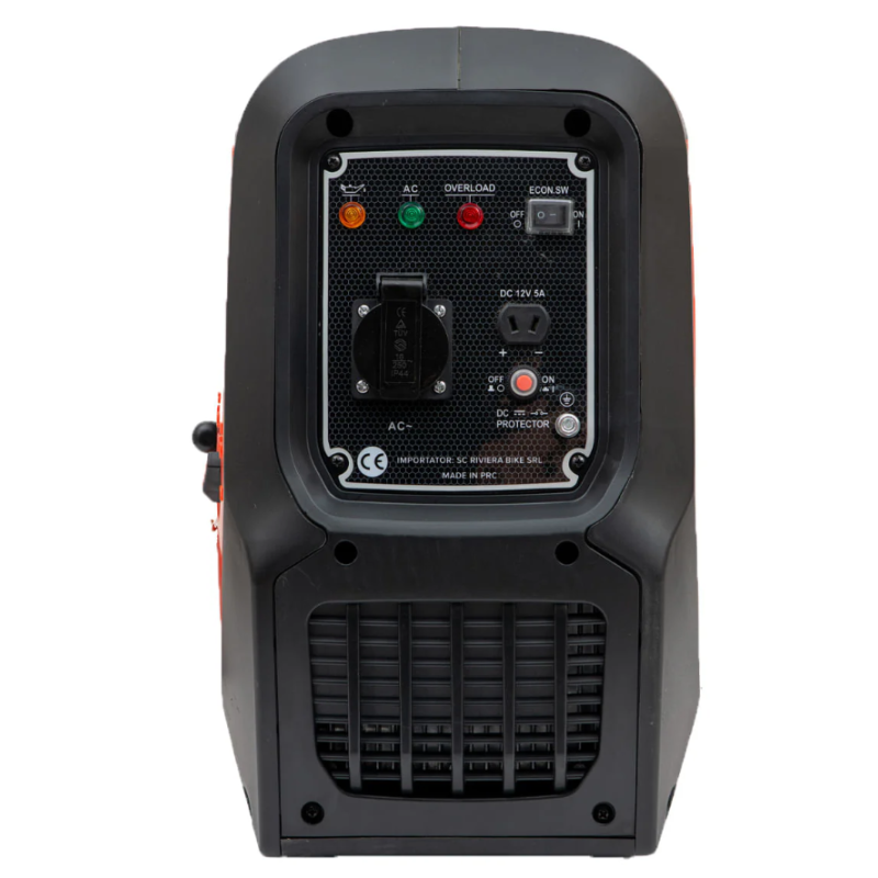 Generator de curent Wolfson, digital invertor 2000W, 3.5 CP