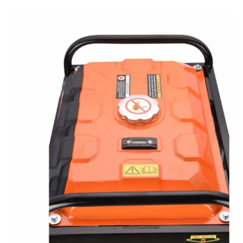 Generator de curent WOLFSON GT-3500A - 2600W, 7 CP, AVR + 2 ulei 0.6L