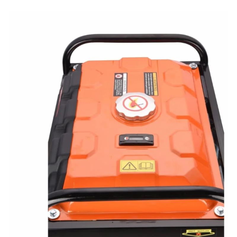 Generator de curent WOLFSON GT-3500A - 2600W, 7 CP, AVR + 2 ulei 0.6L