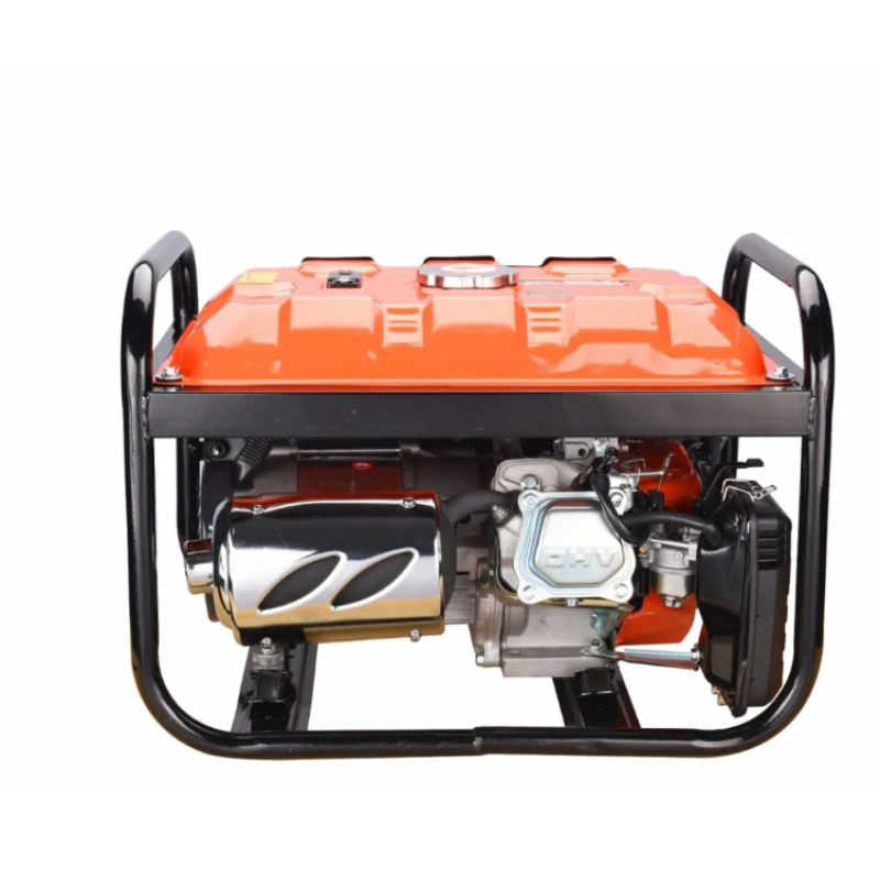 Generator de curent WOLFSON GT-3500A - 2600W, 7 CP, AVR + 2 ulei 0.6L