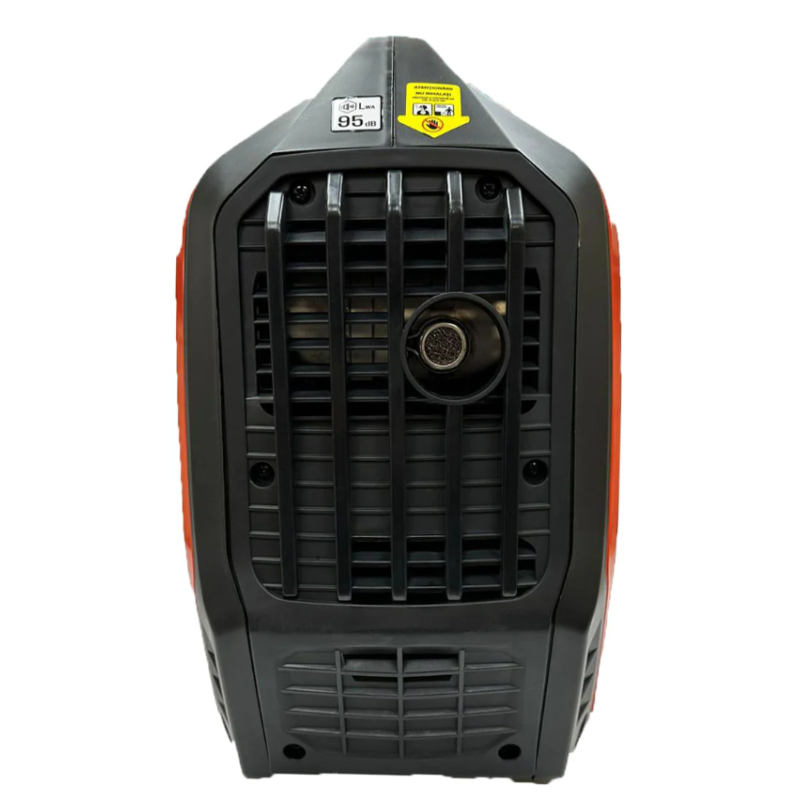 Generator de curent Wolfson, digital invertor 2000W, 3.5 CP
