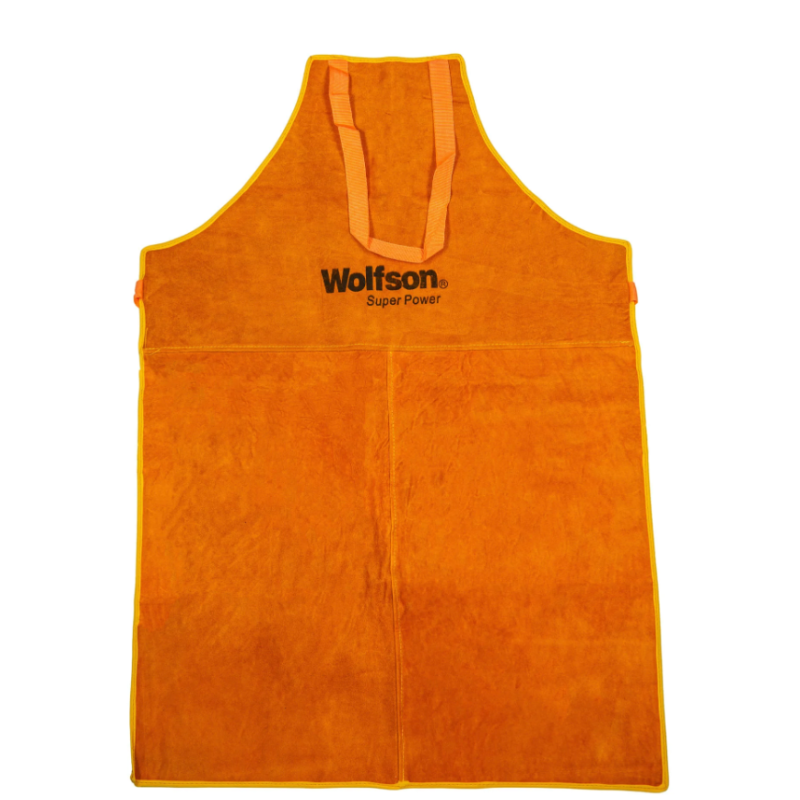 Halat de sudor Wolfson din piele