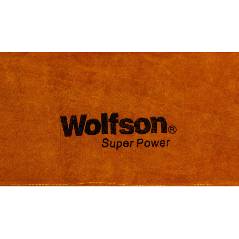 Halat de sudor Wolfson din piele