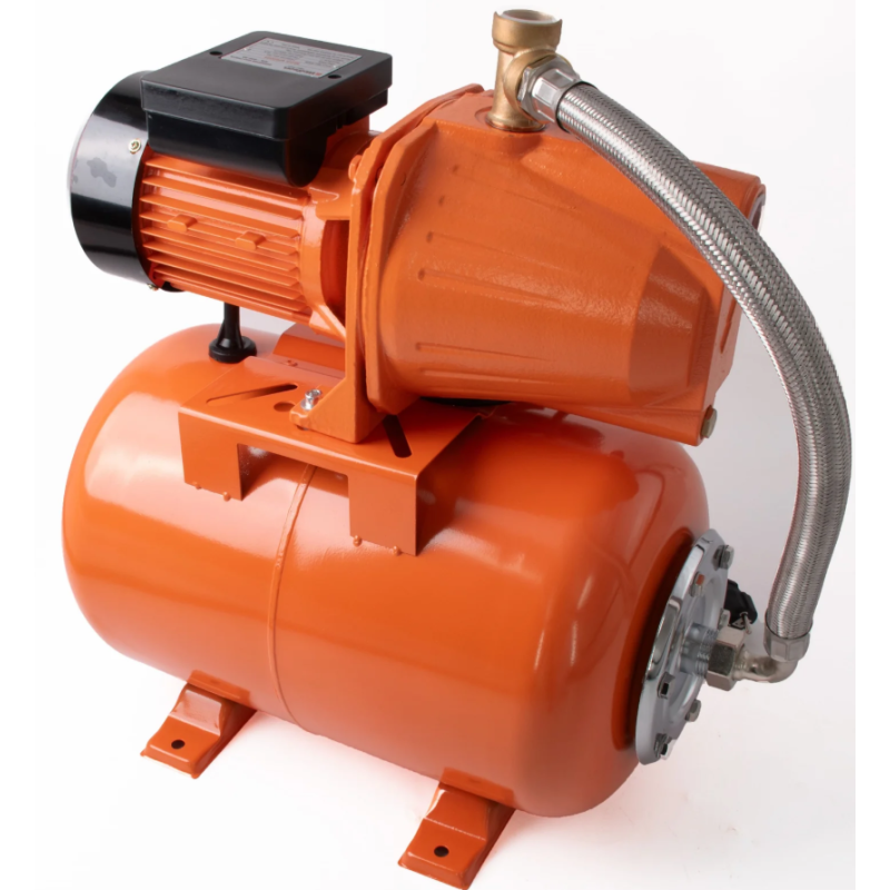 Hidrofor cu cap de fonta Wolfson 800-3A, 800W, 24L, 3200 l/h