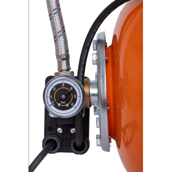 Hidrofor Wolfson - cap PLASTIC, 24L - 800W-3C