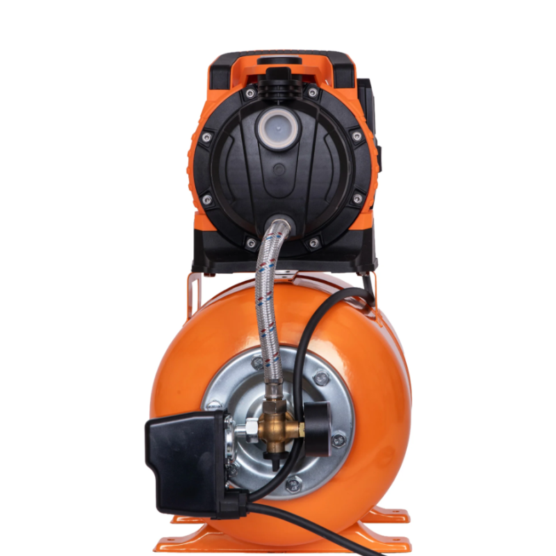 Hidrofor Wolfson - cap PLASTIC, 24L - 800W-3C