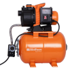 Hidrofor Wolfson - cap PLASTIC, 24L - 800W-3C
