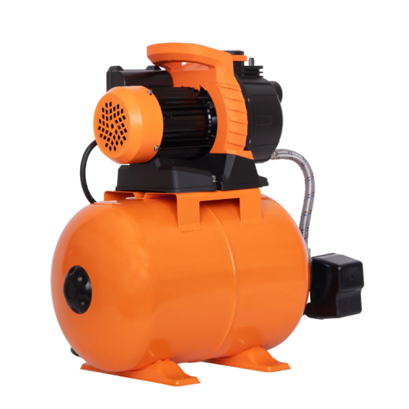 Hidrofor Wolfson - cap PLASTIC, 24L - 800W-3C