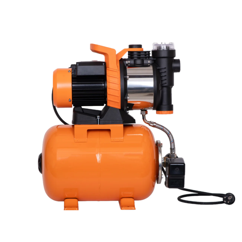 Hidrofor Wolfson cap INOX, 900W, 24L