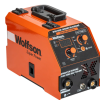 Aparat de sudura Wolfson FTX-400, flux fara gaz MIG, MMA