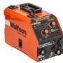 Aparat de sudura Wolfson FTX-400, flux fara gaz MIG, MMA